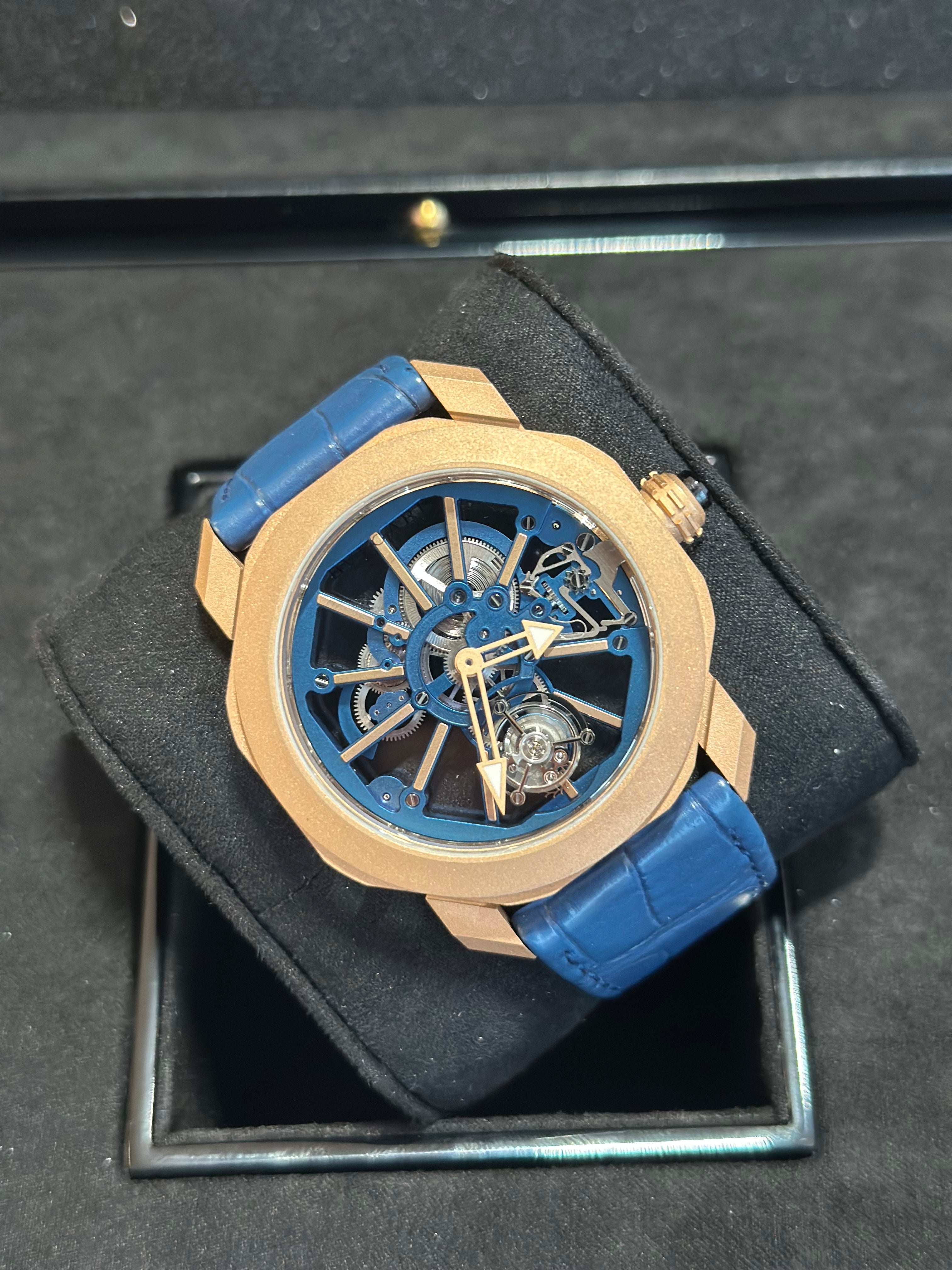 Bulgari Octa Roma
