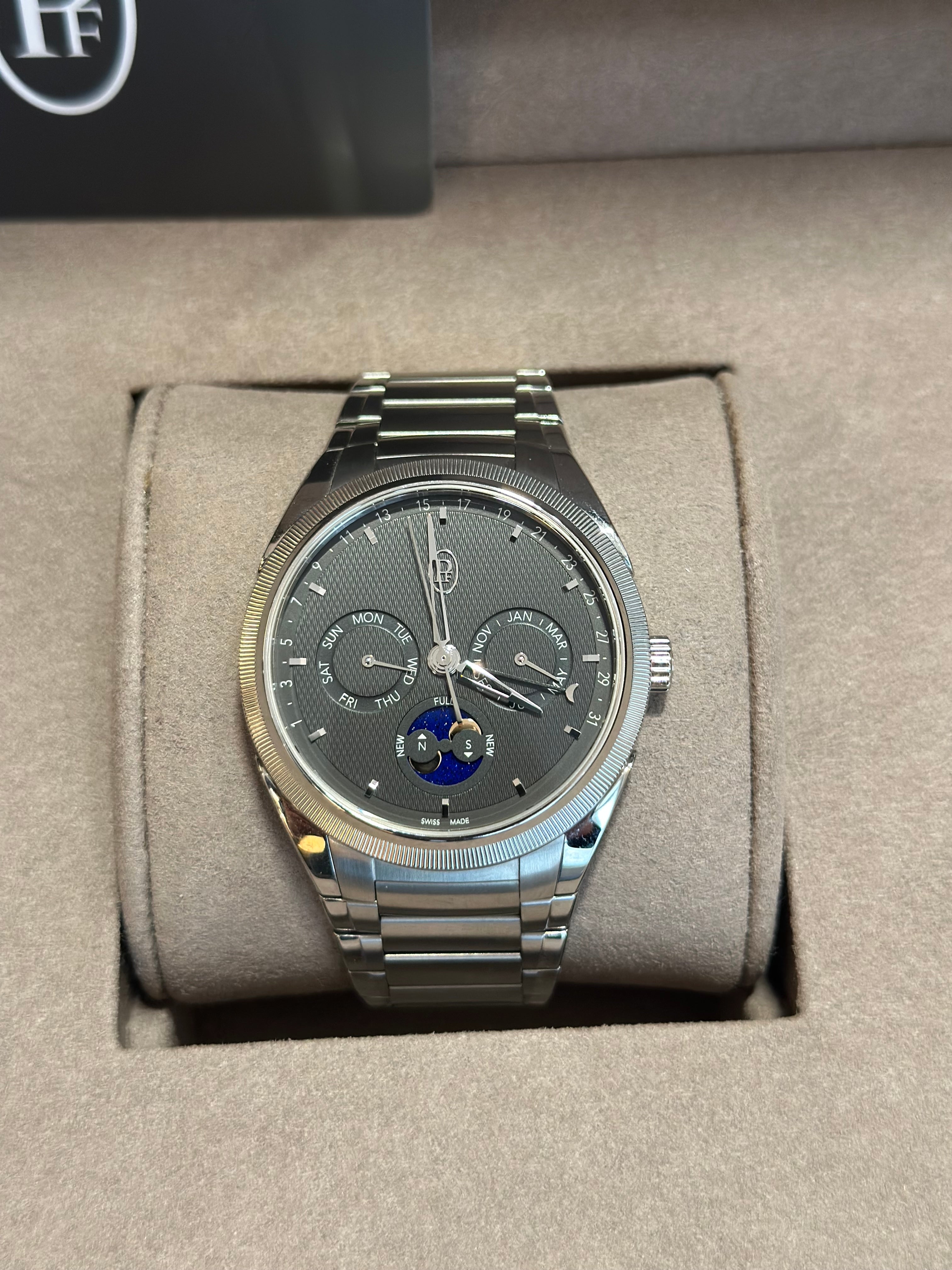 Parmigiani Tonda PF Quantième Perpétuel
