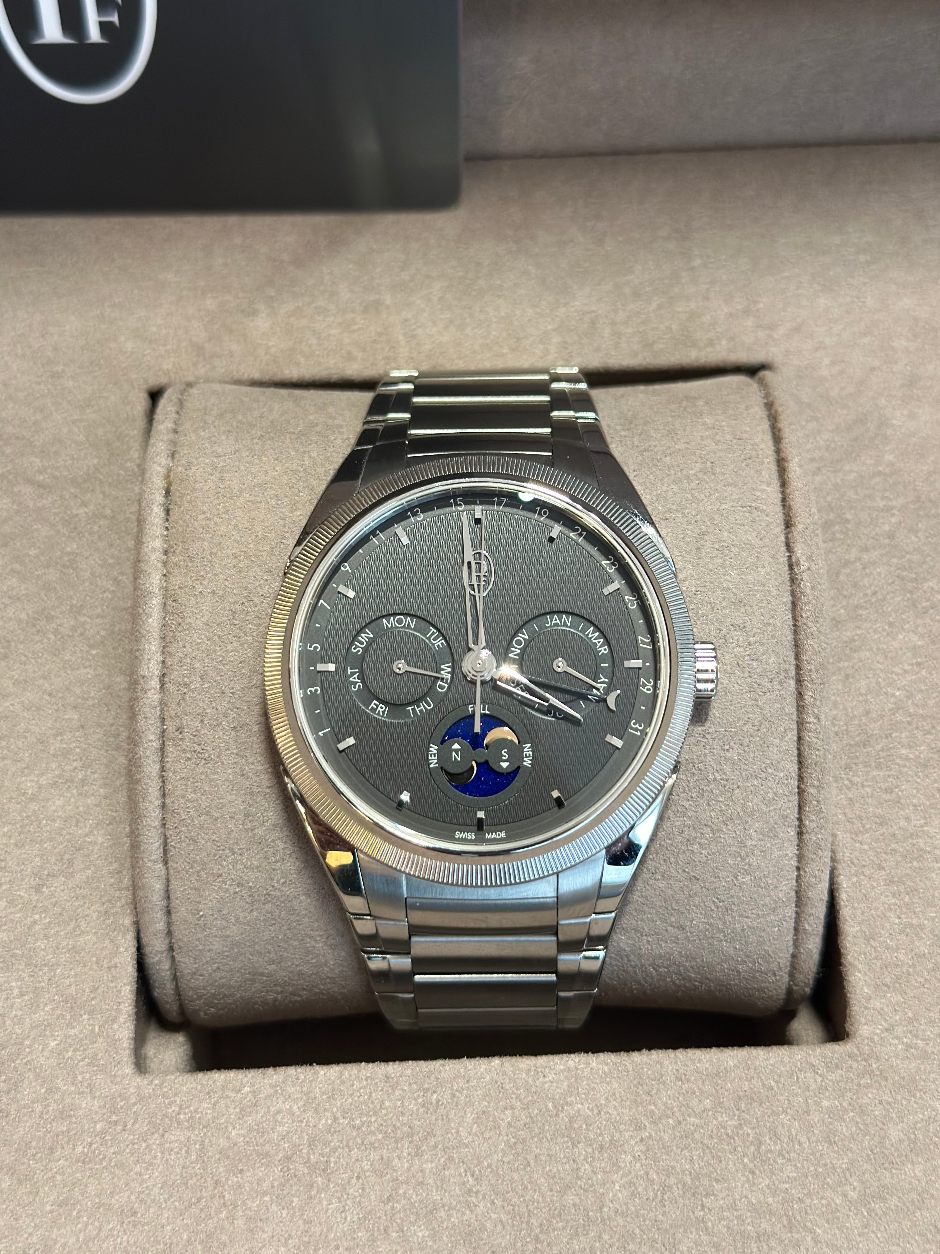 Parmigiani Tonda PF Quantième Perpétuel