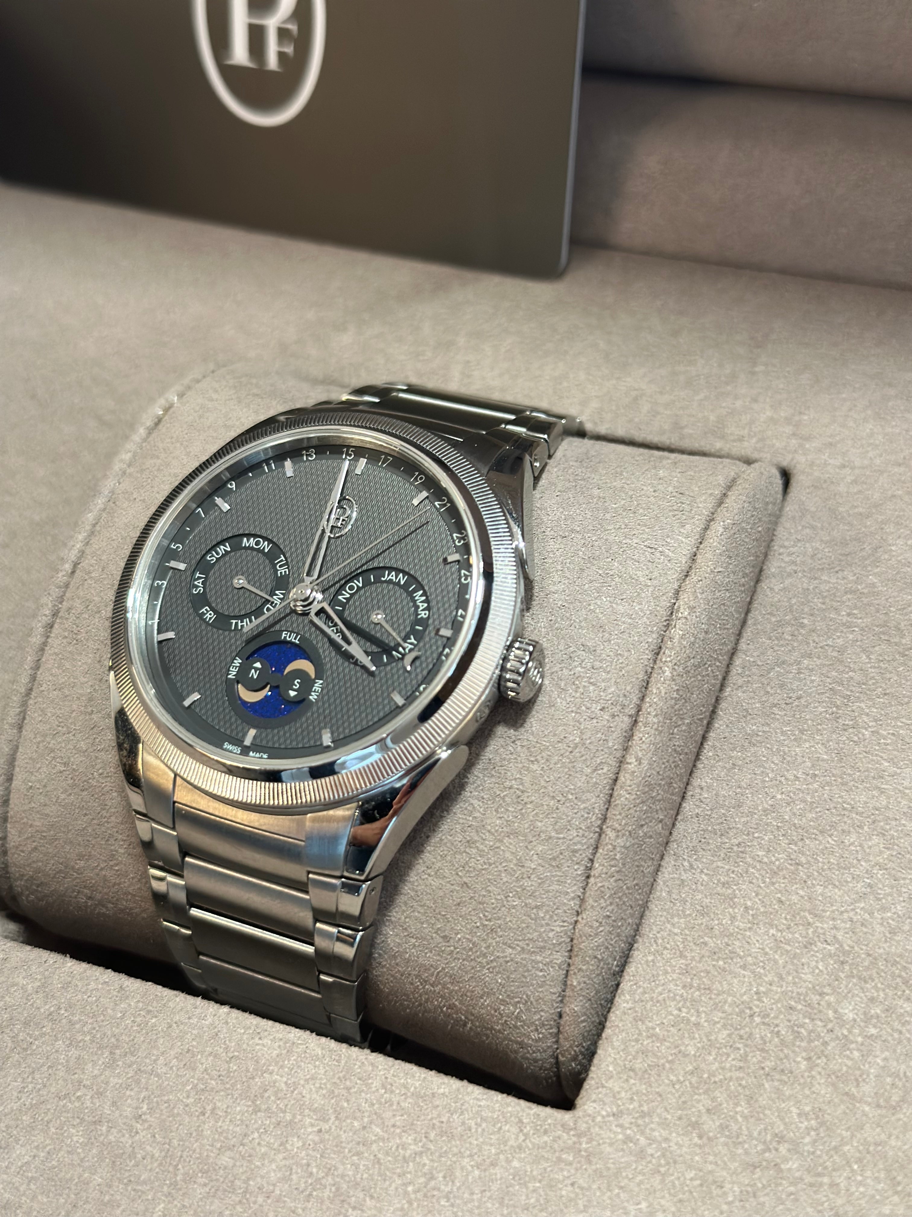 Parmigiani Tonda PF Quantième Perpétuel