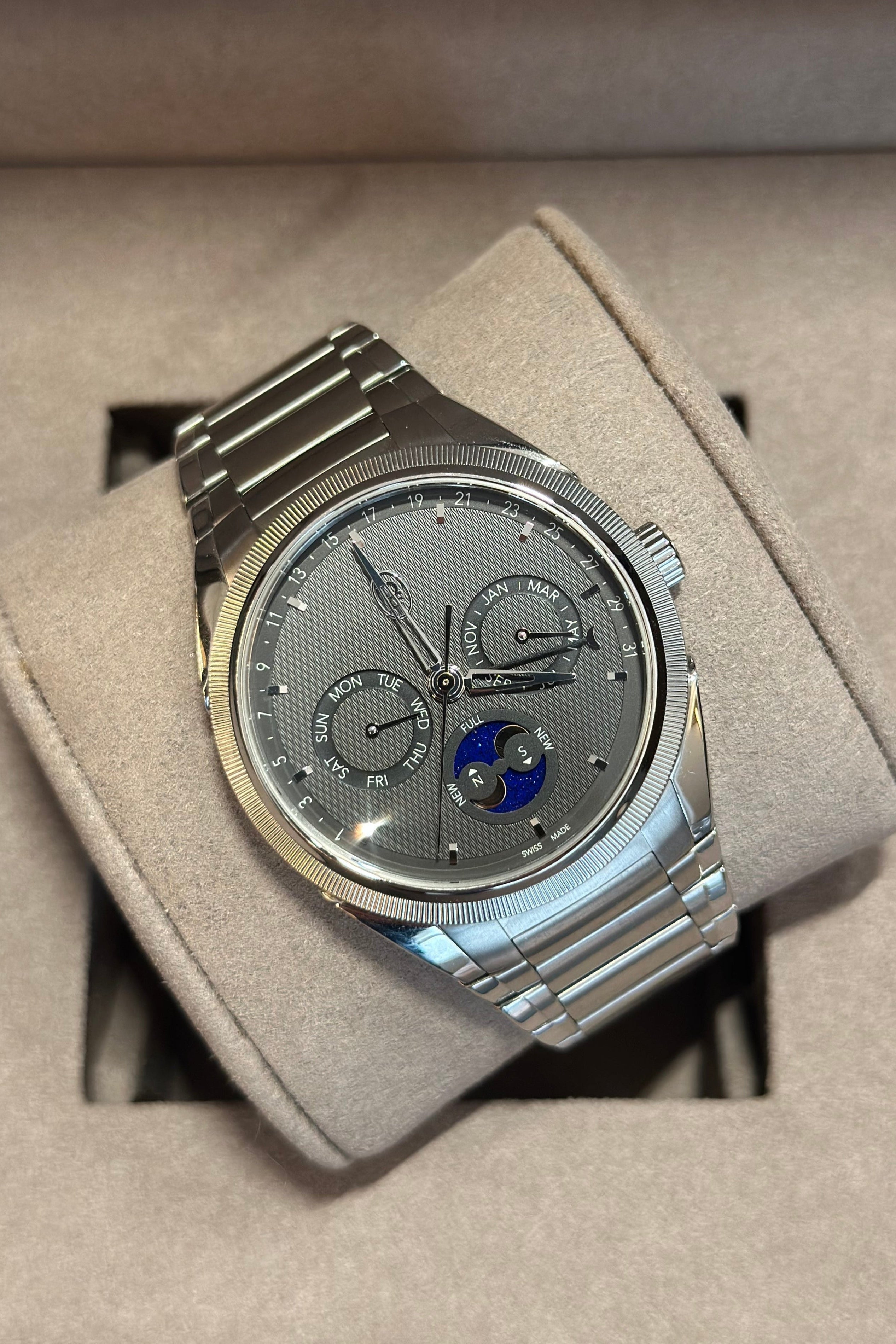 Parmigiani Tonda PF Quantième Perpétuel