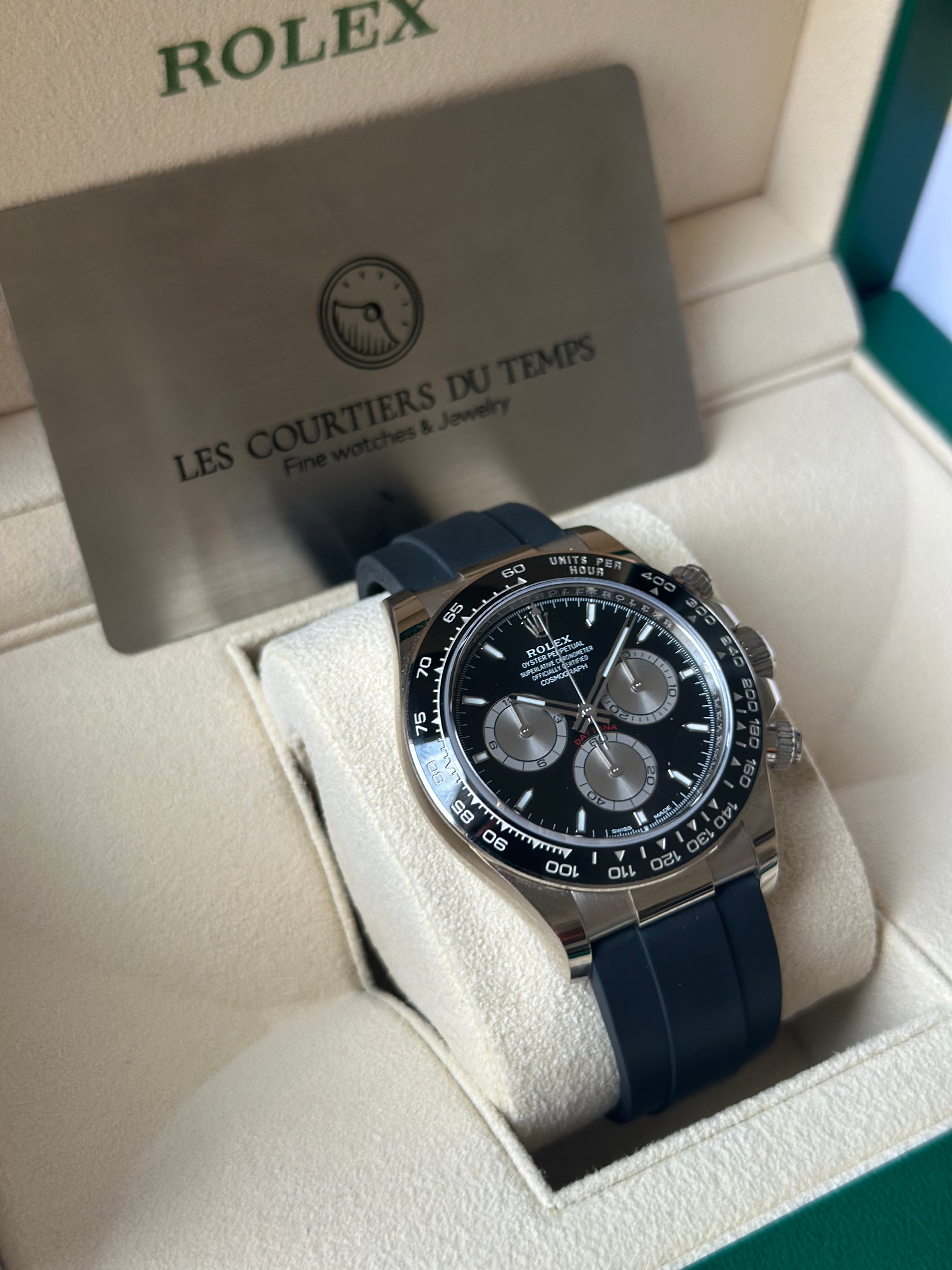 Rolex Daytona 126519LN