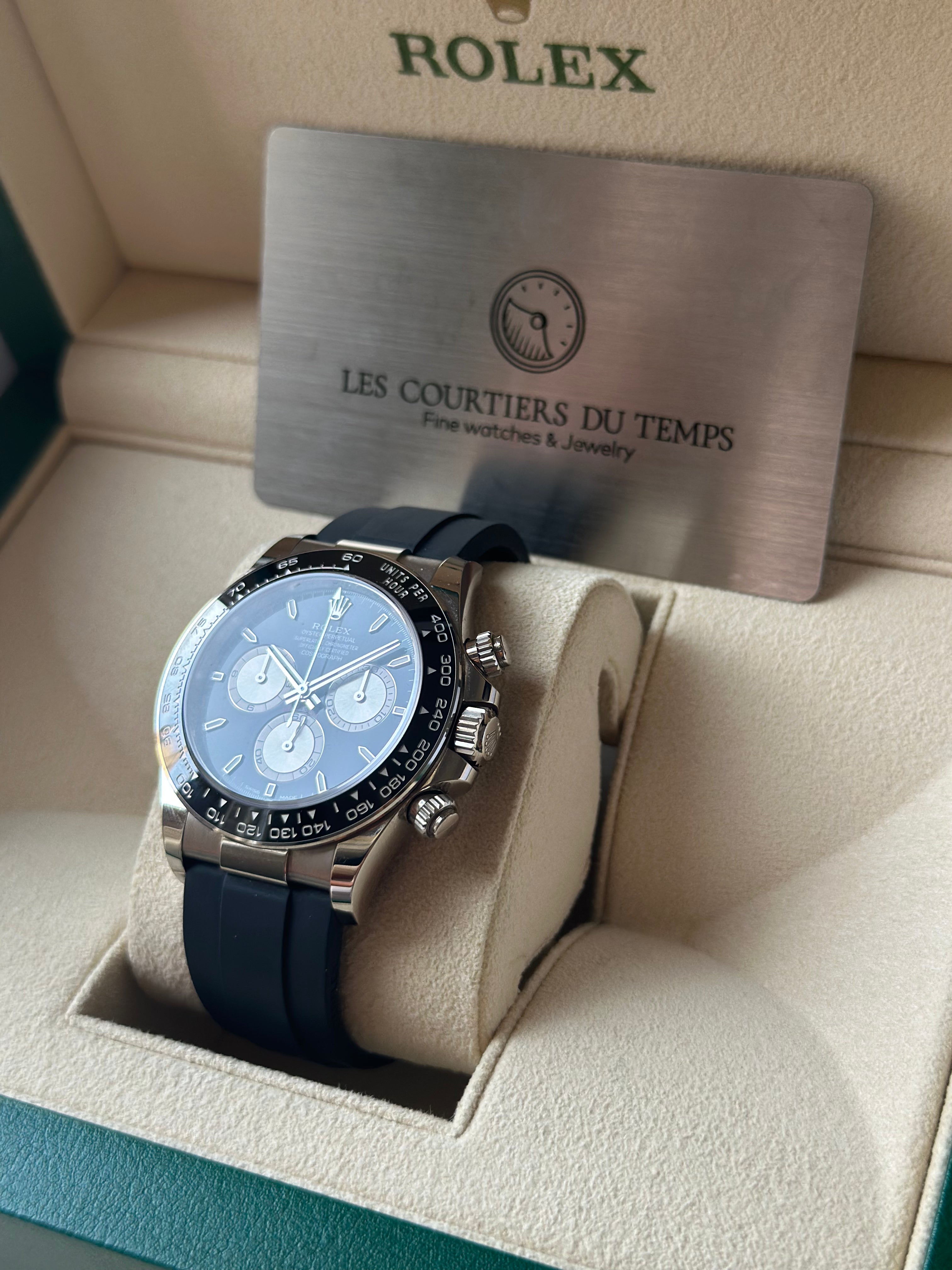 Rolex Daytona 126519LN