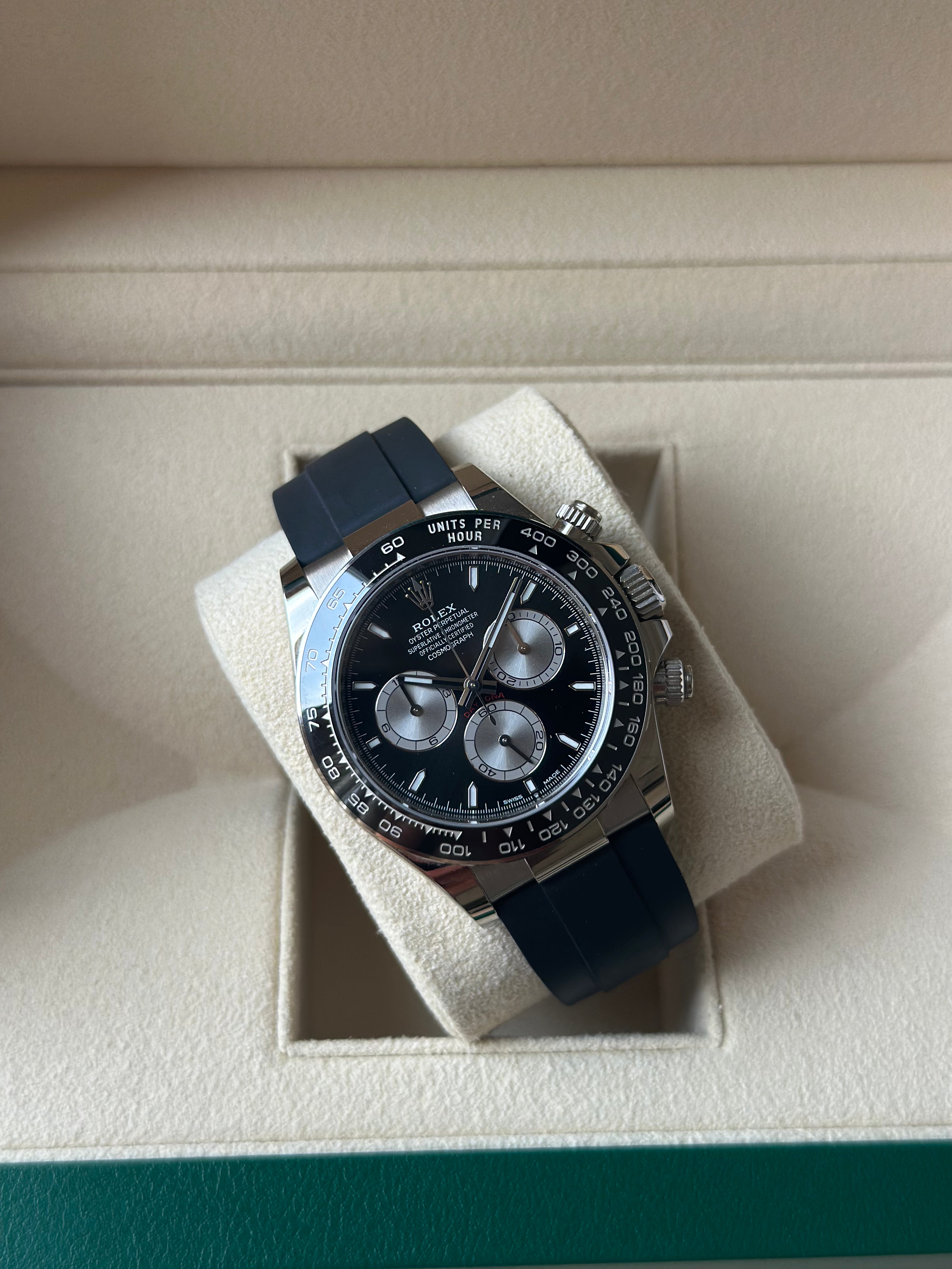 Rolex Daytona 126519LN