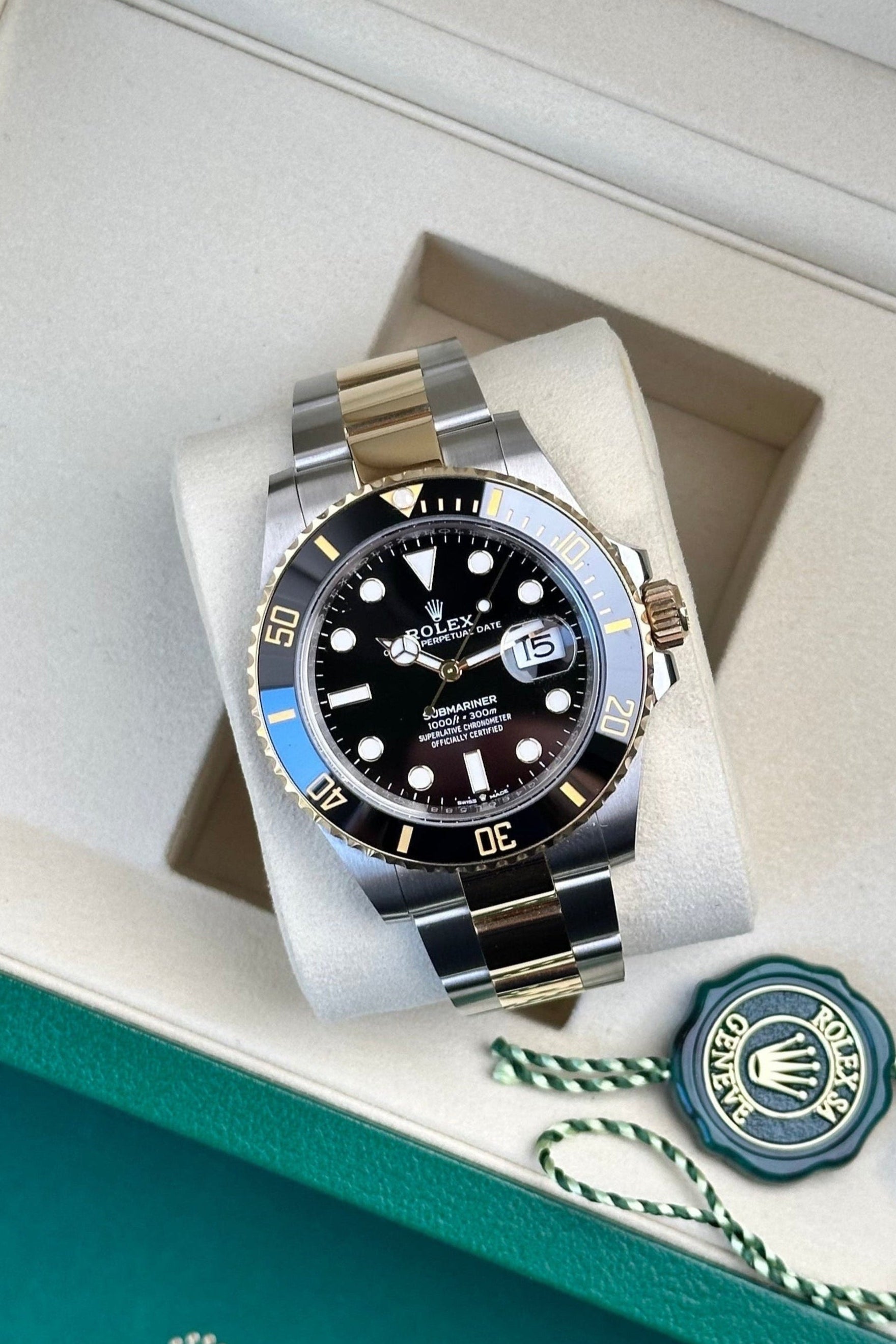 Rolex Submariner