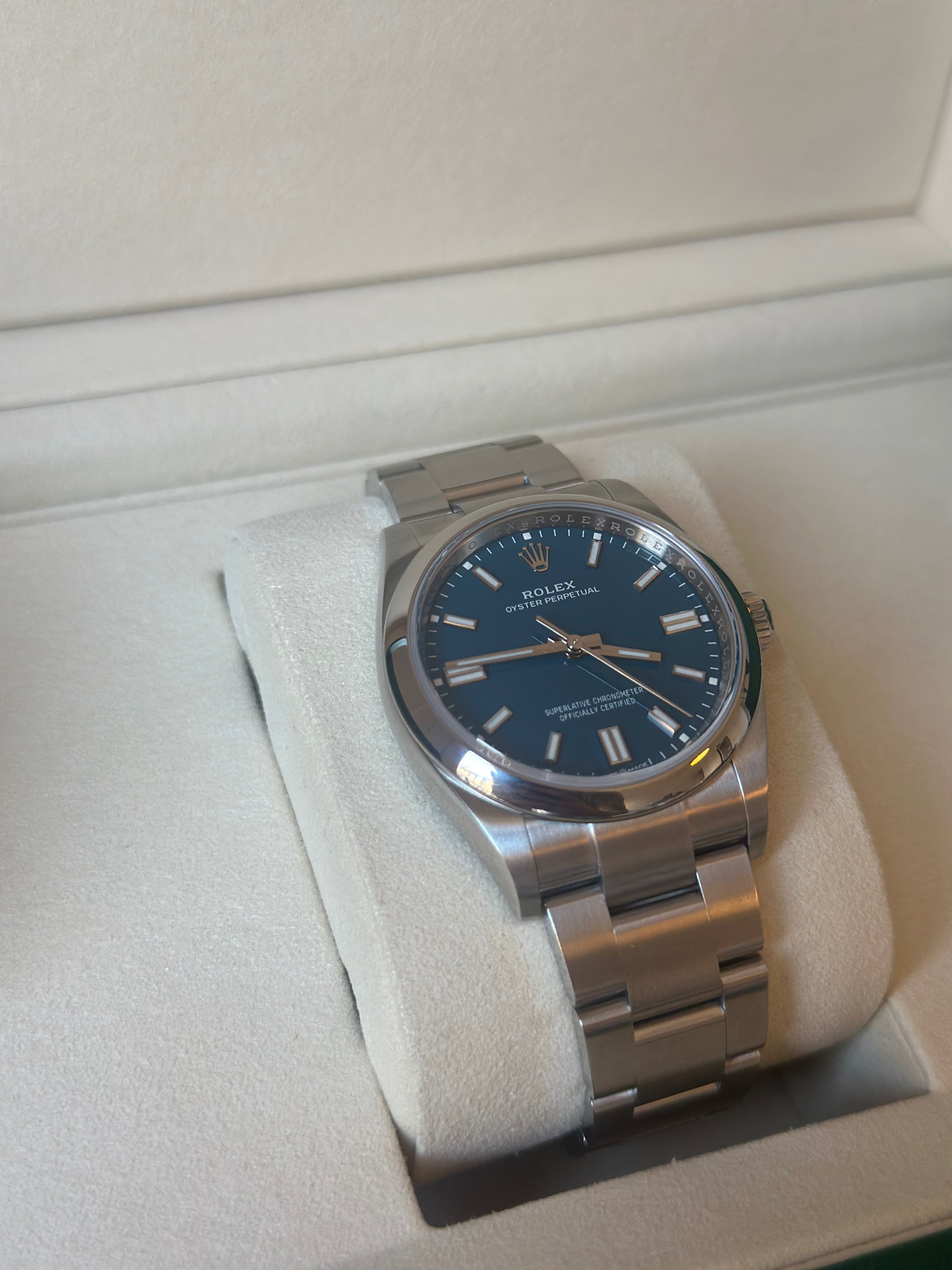 Rolex 126000 Oyster