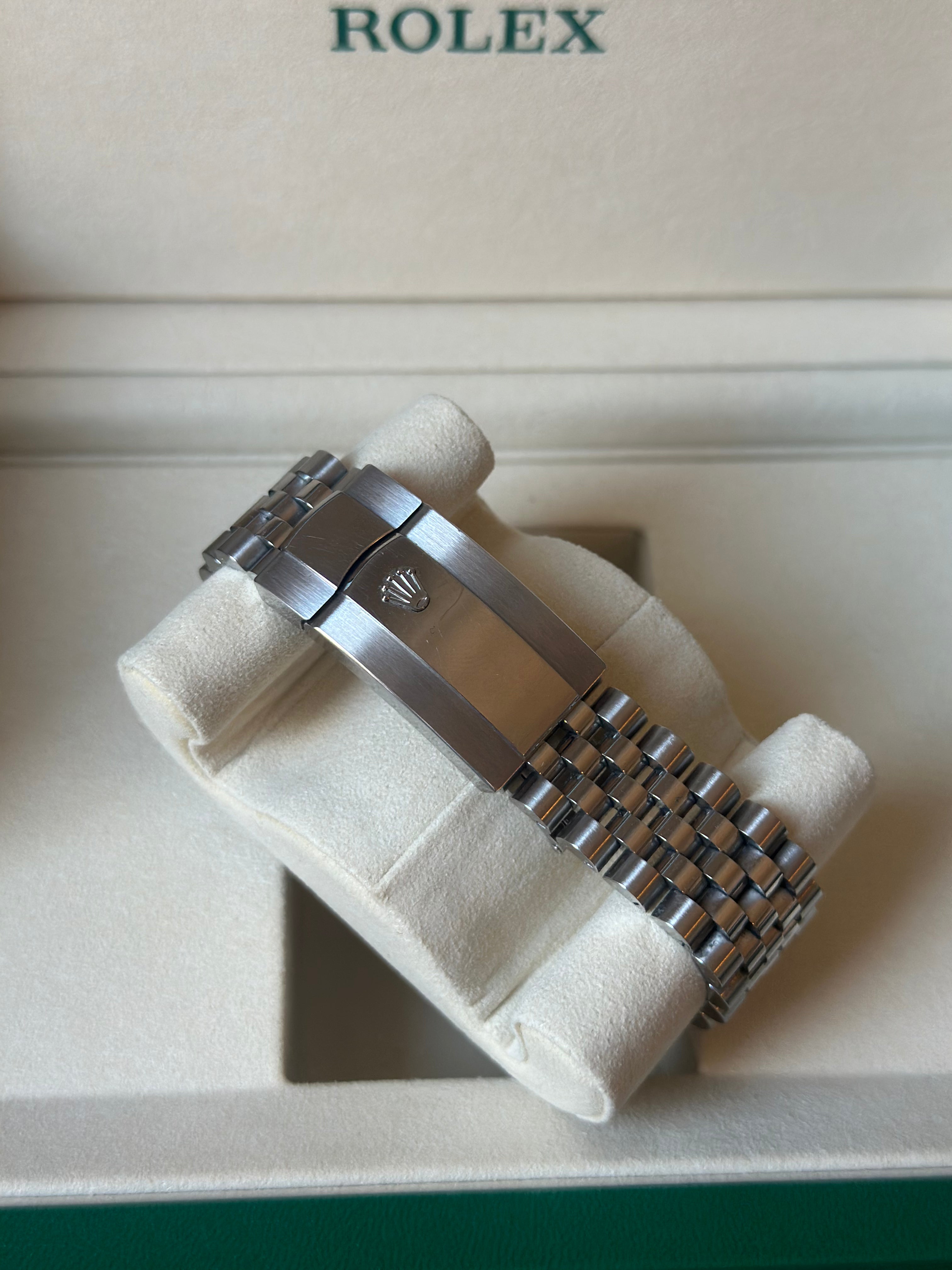 Rolex Skydweller 326934 bleu