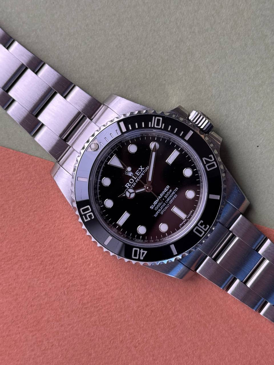 Rolex submariner no date