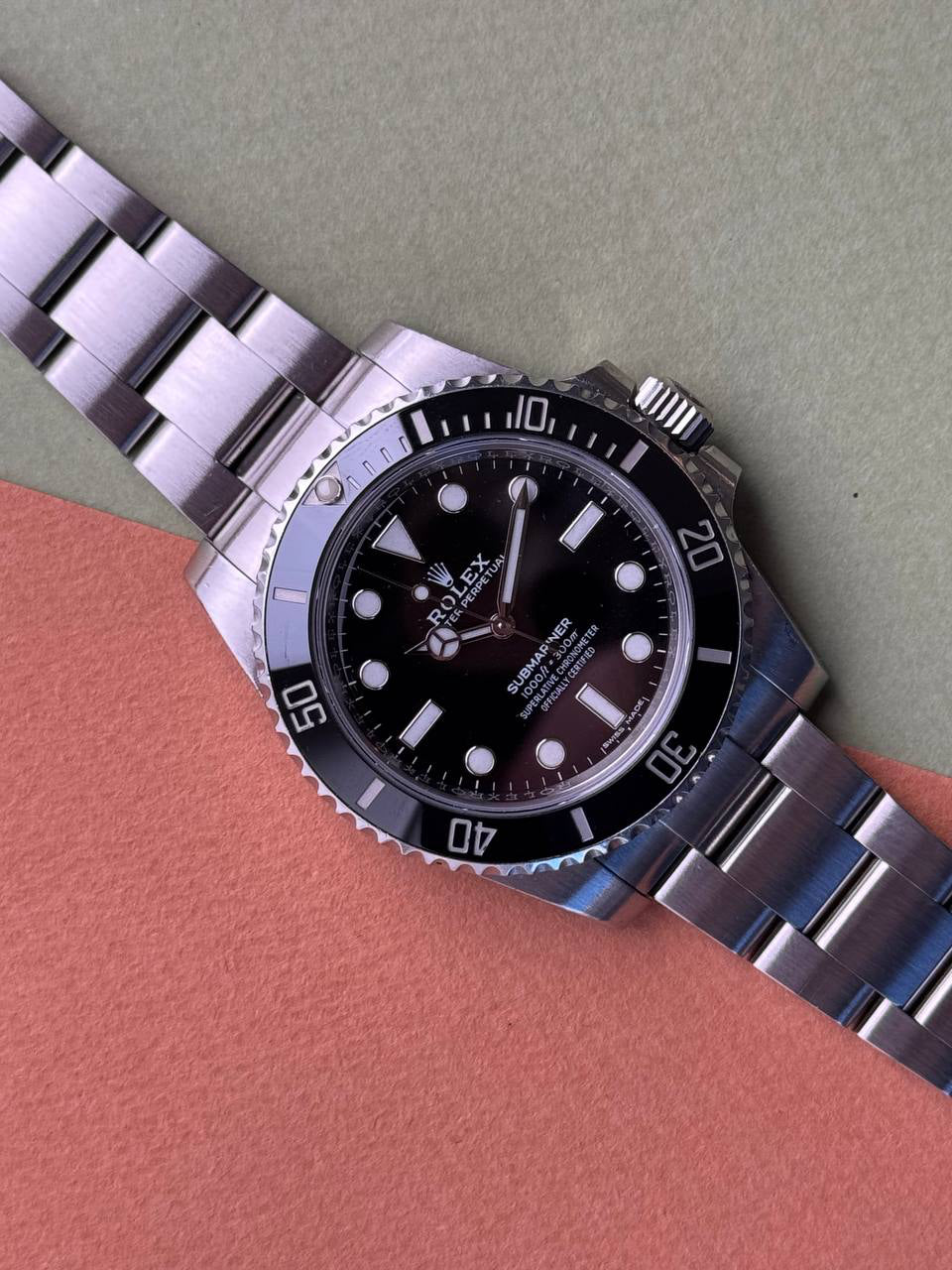 Rolex submariner no date