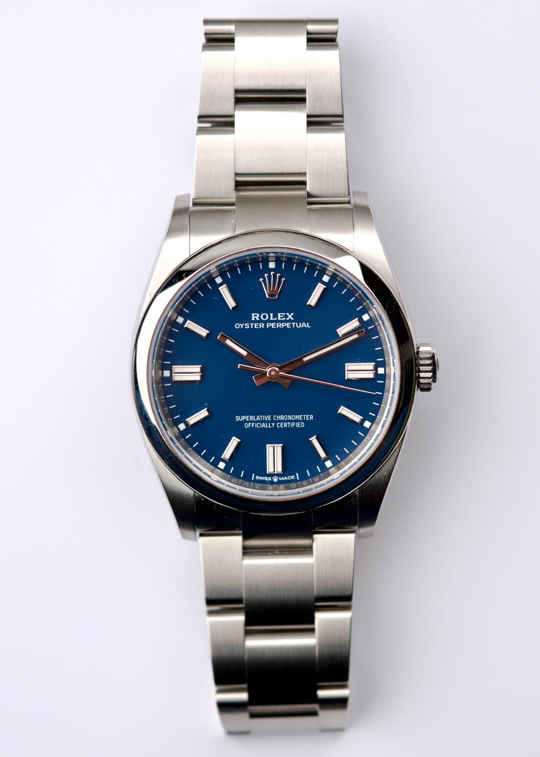 Rolex 126000 Oyster