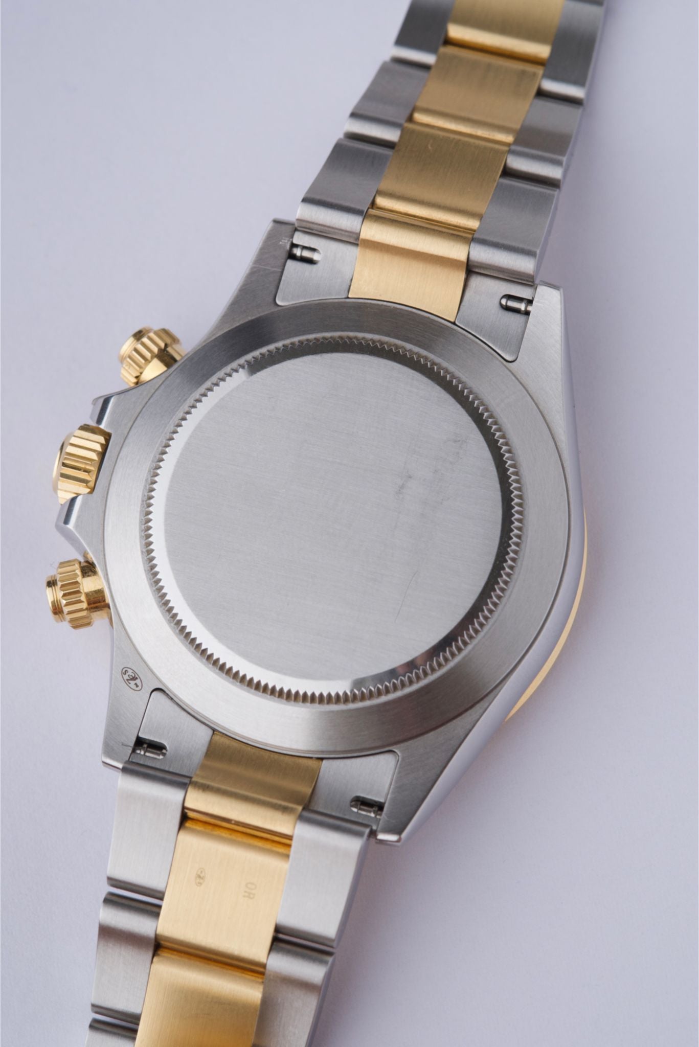 Rolex Daytona Or Acier