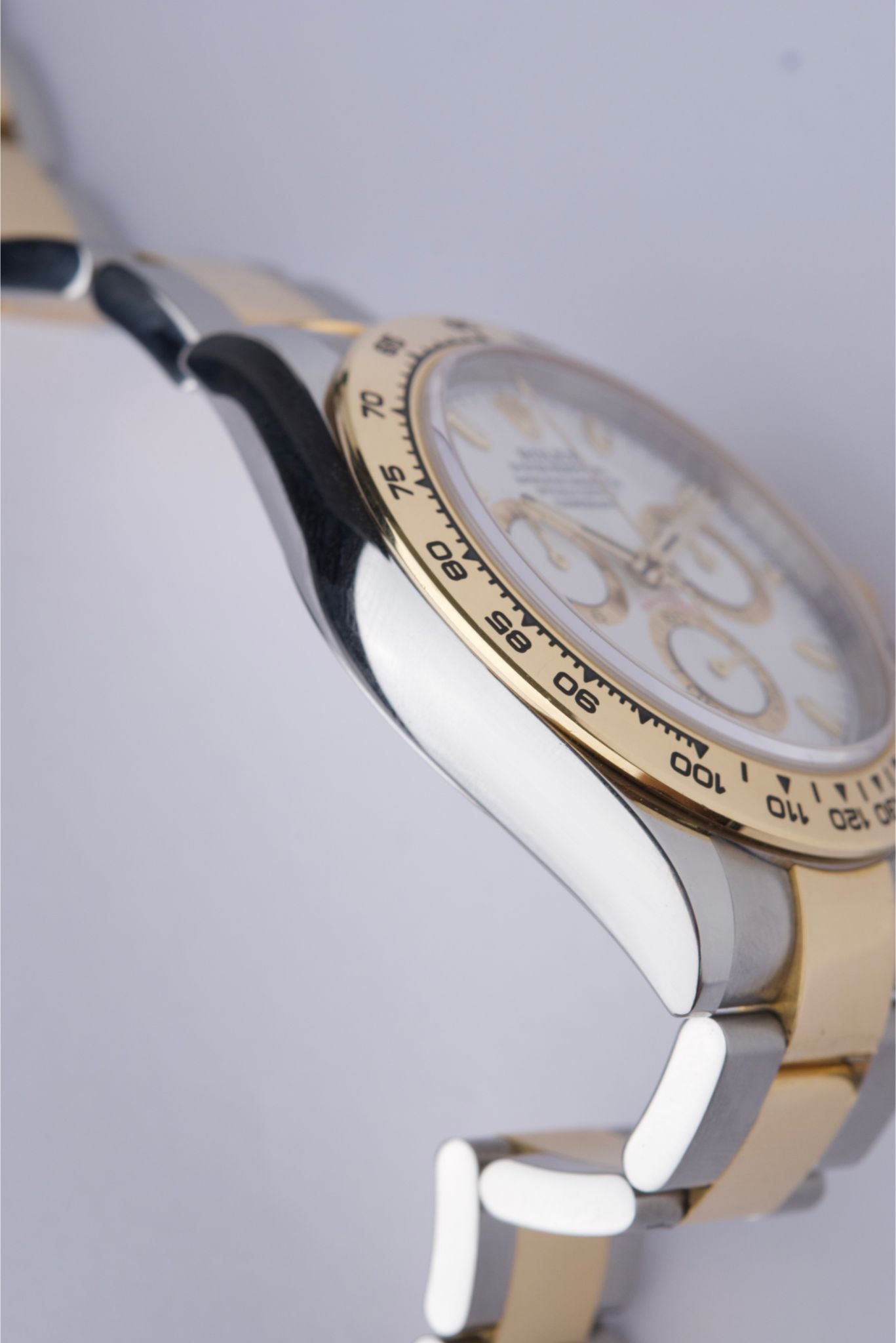 Rolex Daytona Or Acier