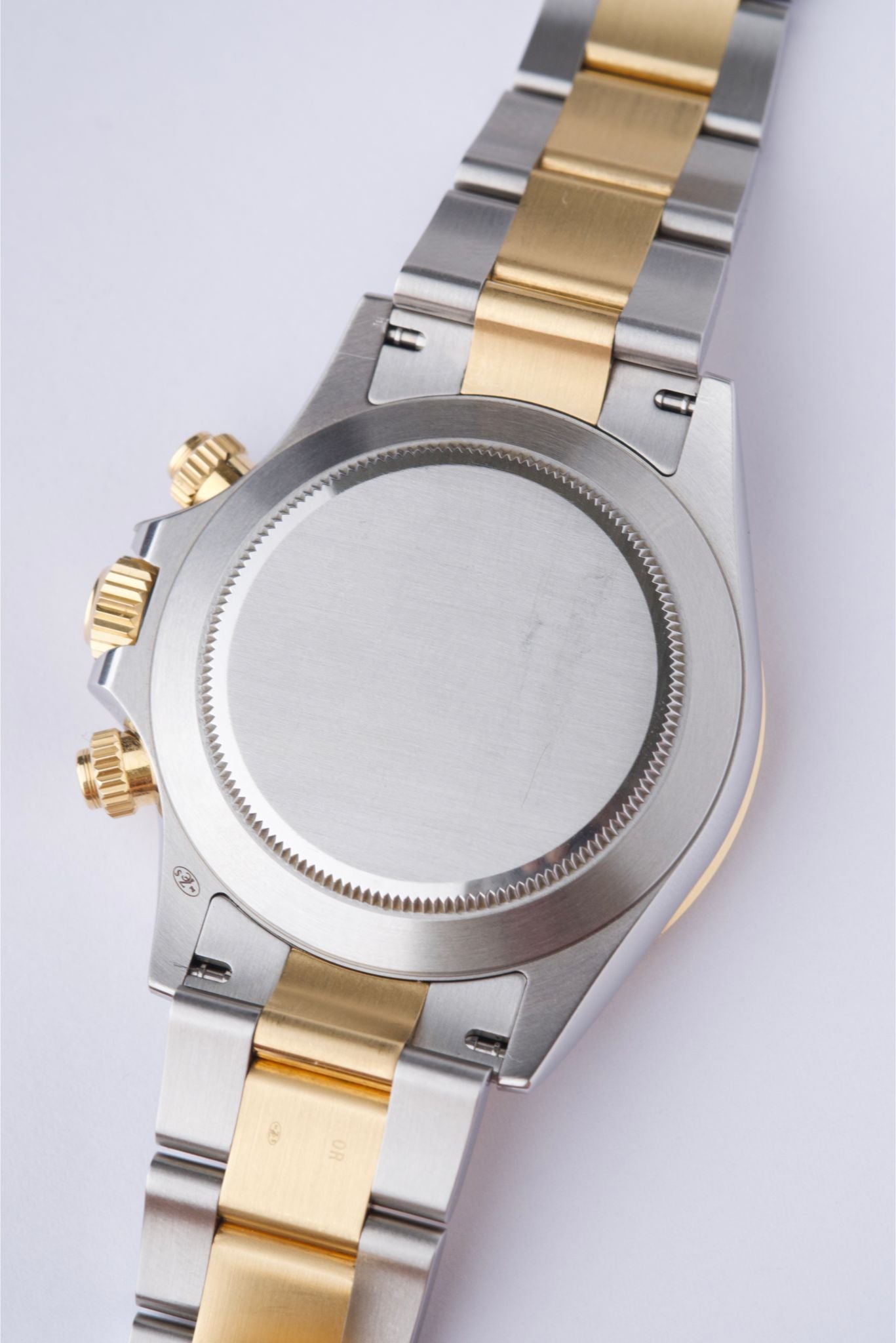 Rolex Daytona Or Acier